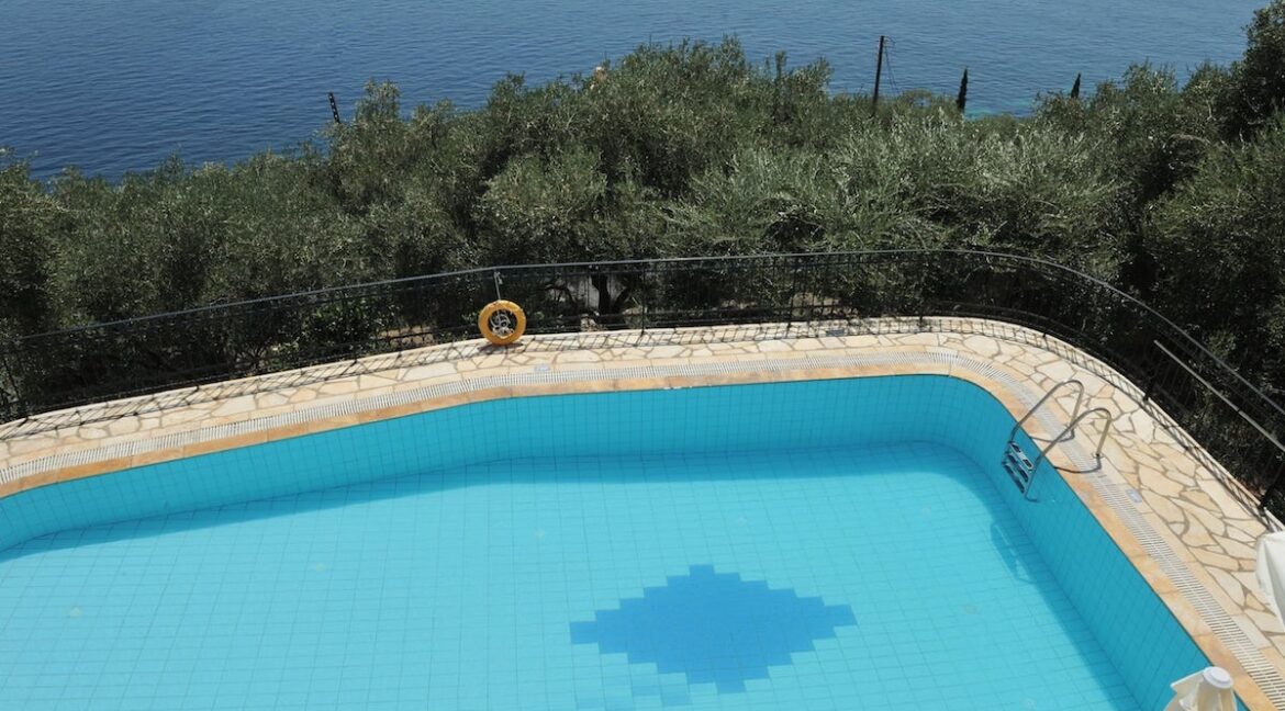 Sea View Villa Nissaki Corfu Greece, Corfu Homes for Sale, Properties in Corfu Island 15
