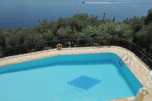 Sea View Villa Nissaki Corfu Greece, Corfu Homes for Sale, Properties in Corfu Island 15