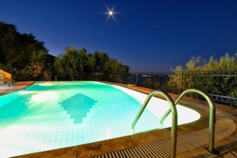 Sea View Villa Nissaki Corfu Greece, Corfu Homes for Sale, Properties in Corfu Island 2