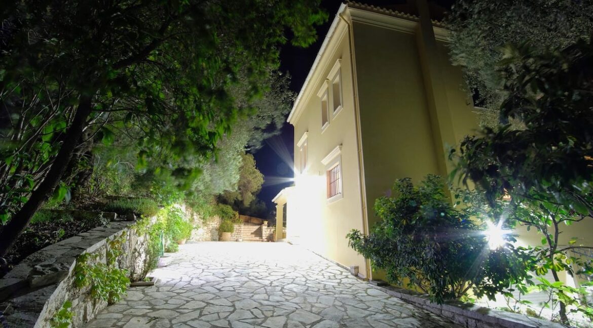 Sea View Villa Nissaki Corfu Greece, Corfu Homes for Sale, Properties in Corfu Island 3
