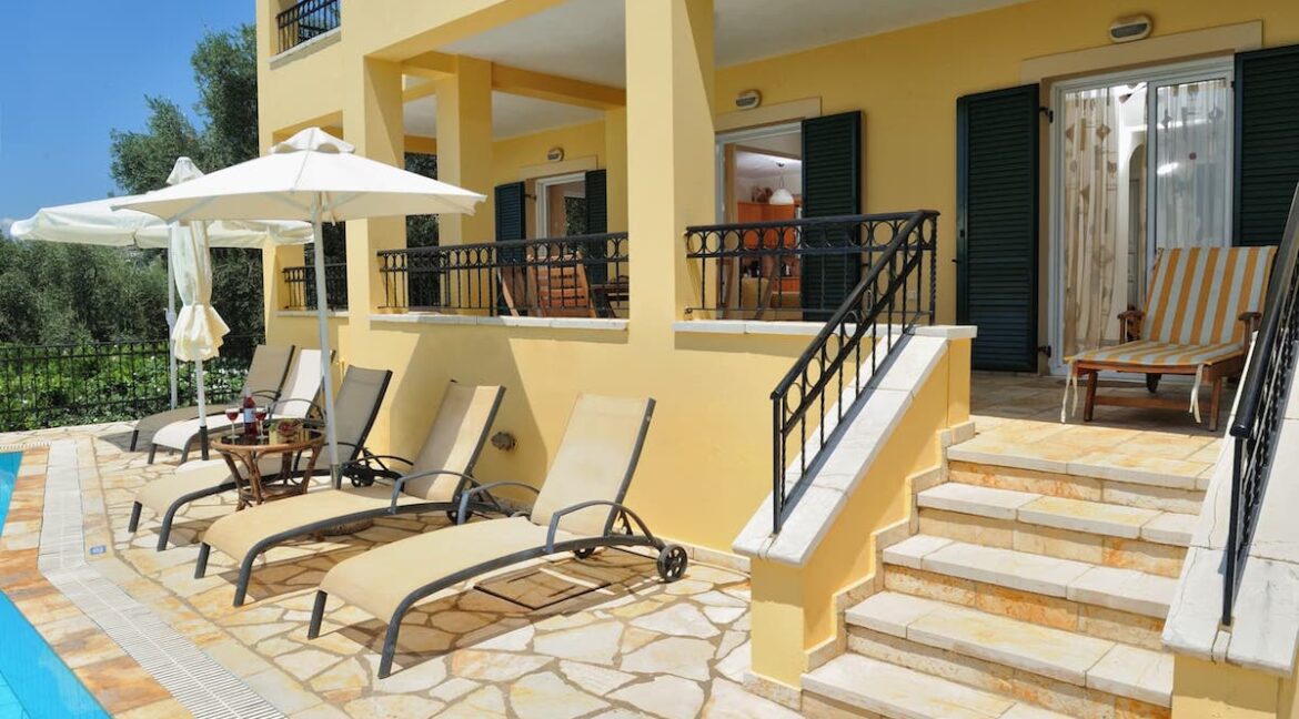 Sea View Villa Nissaki Corfu Greece, Corfu Homes for Sale, Properties in Corfu Island 4