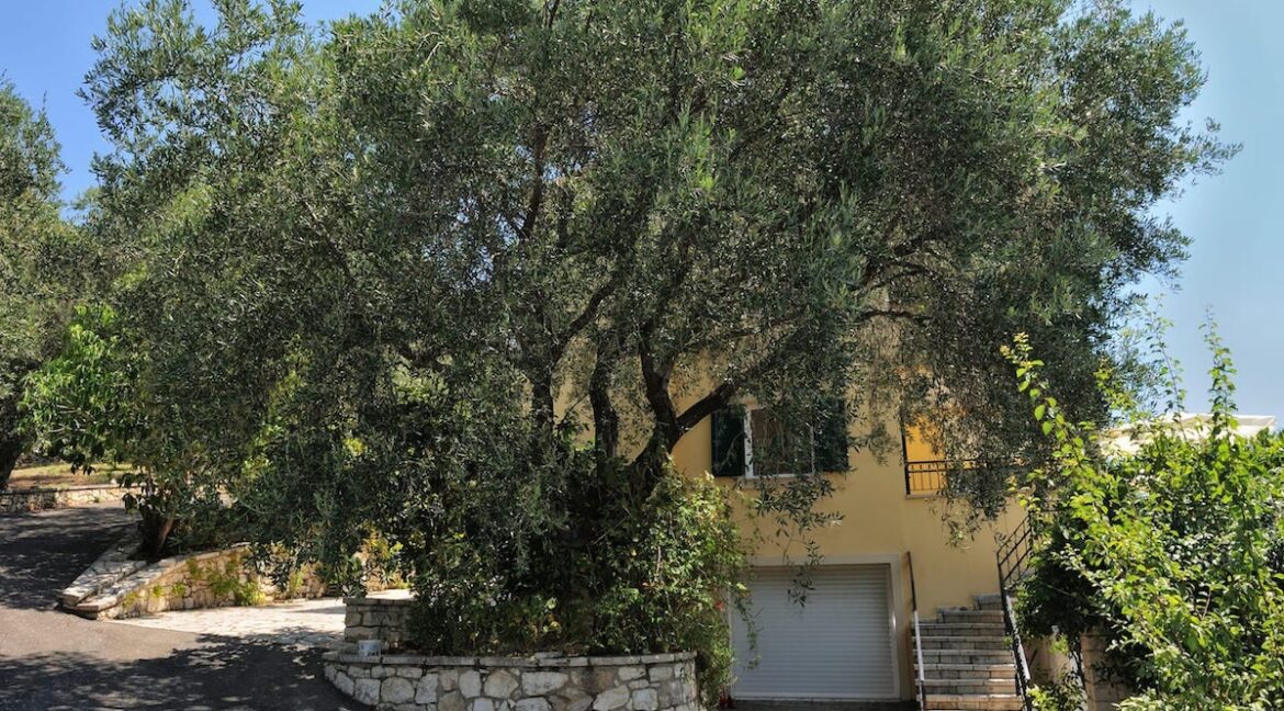 Sea View Villa Nissaki Corfu Greece, Corfu Homes for Sale, Properties in Corfu Island 6