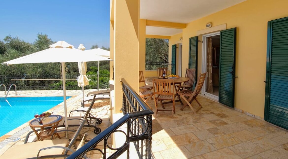 Sea View Villa Nissaki Corfu Greece, Corfu Homes for Sale, Properties in Corfu Island 7