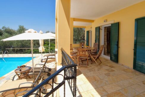 Sea View Villa Nissaki Corfu Greece, Corfu Homes for Sale, Properties in Corfu Island 7