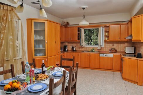 Sea View Villa Nissaki Corfu Greece, Corfu Homes for Sale, Properties in Corfu Island 8