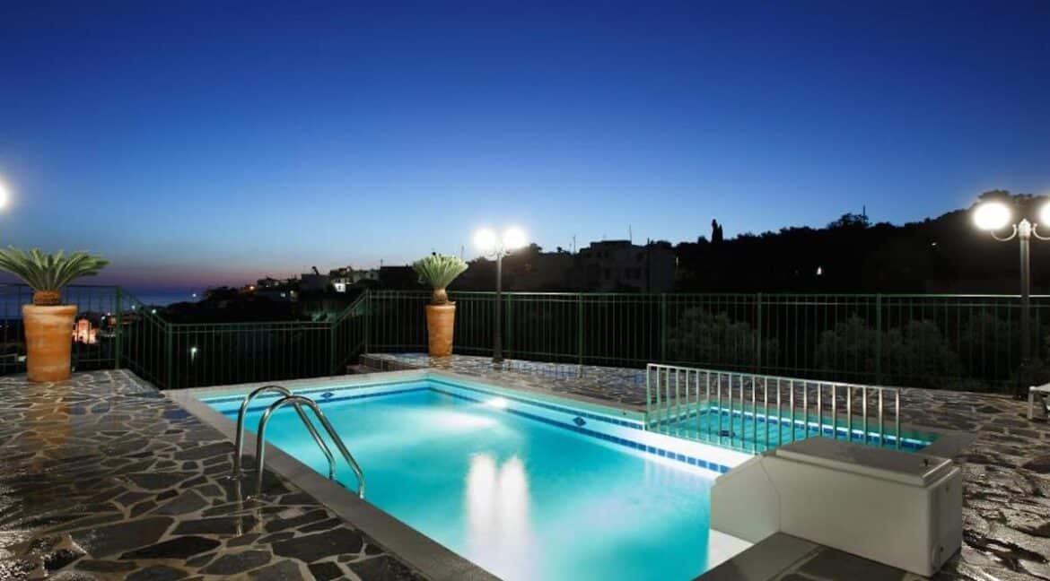 Sea View Villa Rethymnon Crete FOR SALE, Buy House in Crete Greece, Properties Crete Greece 1