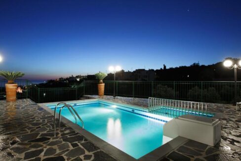 Sea View Villa Rethymnon Crete FOR SALE, Buy House in Crete Greece, Properties Crete Greece 1