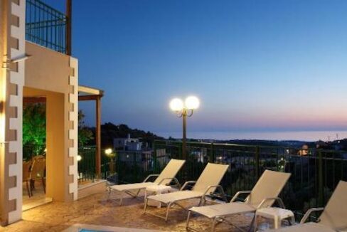 Sea View Villa Rethymnon Crete FOR SALE, Buy House in Crete Greece, Properties Crete Greece 10