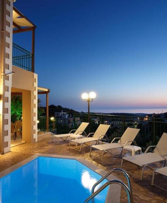 Sea View Villa Rethymnon Crete FOR SALE, Buy House in Crete Greece, Properties Crete Greece 10