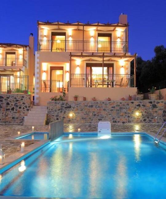 Sea View Villa Rethymnon Crete FOR SALE, Buy House in Crete Greece, Properties Crete Greece 11