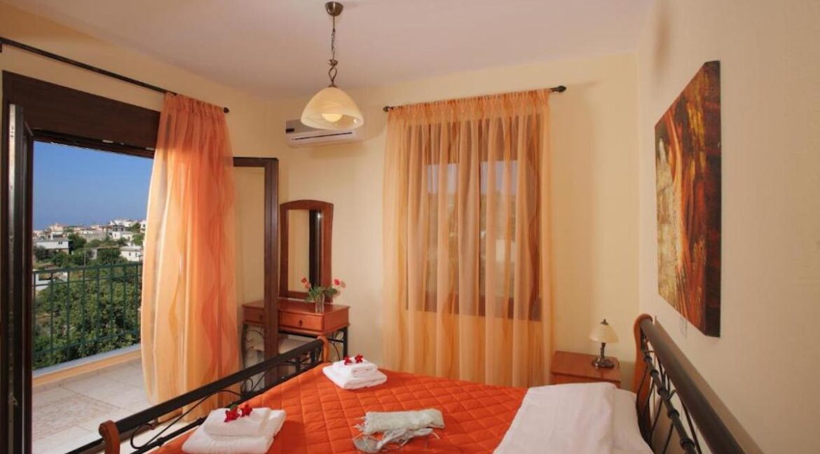 Sea View Villa Rethymnon Crete FOR SALE, Buy House in Crete Greece, Properties Crete Greece 12