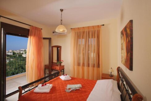 Sea View Villa Rethymnon Crete FOR SALE, Buy House in Crete Greece, Properties Crete Greece 12