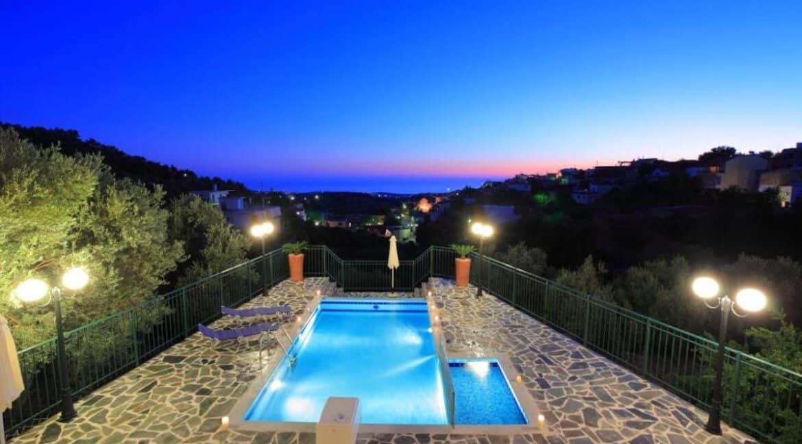 Sea View Villa Rethymnon Crete FOR SALE, Buy House in Crete Greece, Properties Crete Greece 13