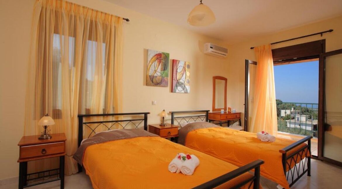 Sea View Villa Rethymnon Crete FOR SALE, Buy House in Crete Greece, Properties Crete Greece 14