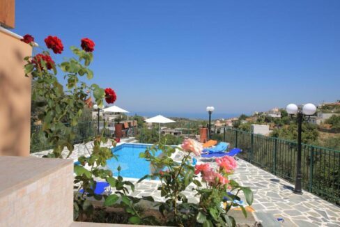 Sea View Villa Rethymnon Crete FOR SALE, Buy House in Crete Greece, Properties Crete Greece 15