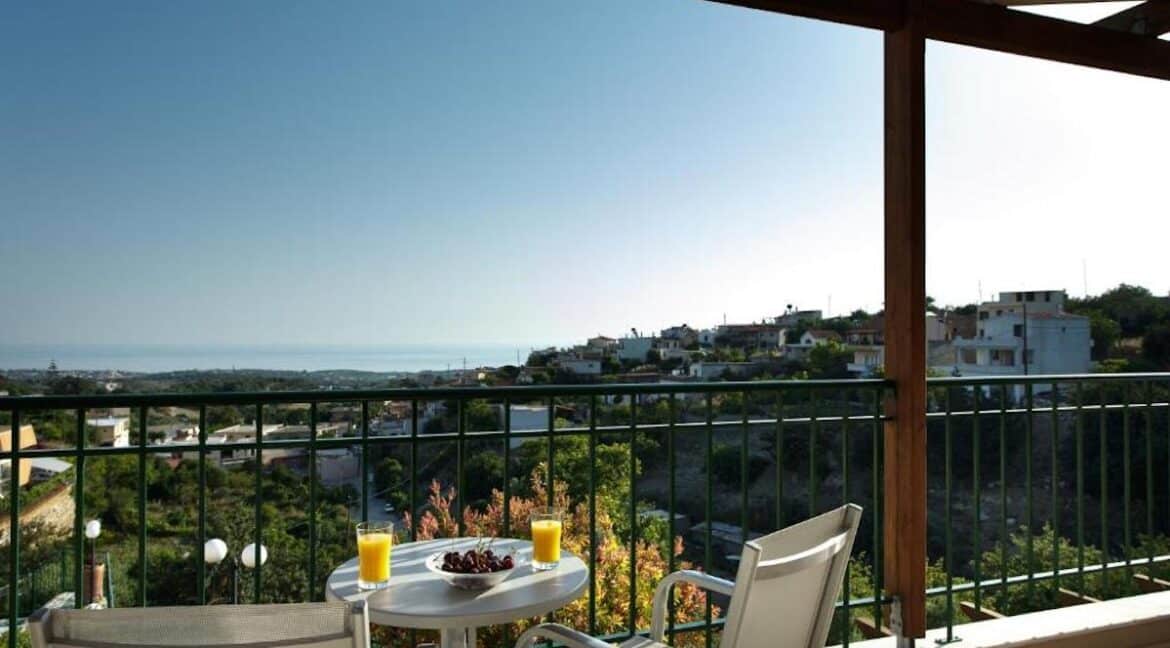 Sea View Villa Rethymnon Crete FOR SALE, Buy House in Crete Greece, Properties Crete Greece 20
