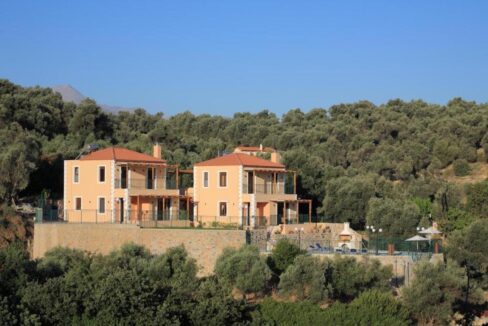 Sea View Villa Rethymnon Crete FOR SALE, Buy House in Crete Greece, Properties Crete Greece 21