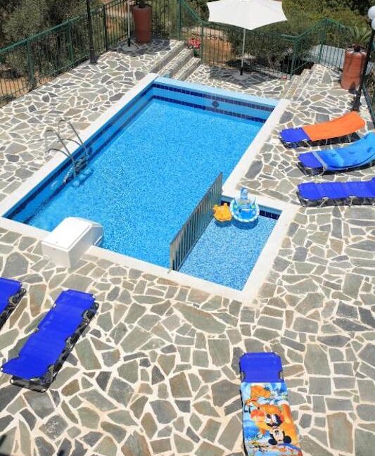 Sea View Villa Rethymnon Crete FOR SALE, Buy House in Crete Greece, Properties Crete Greece 23