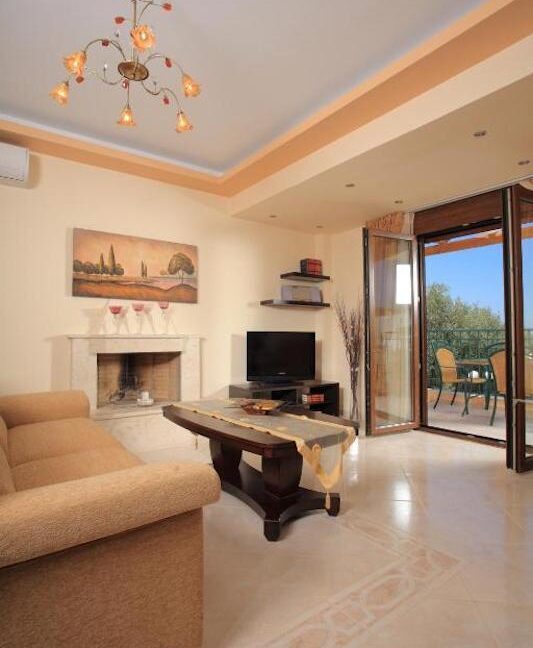Sea View Villa Rethymnon Crete FOR SALE, Buy House in Crete Greece, Properties Crete Greece 24