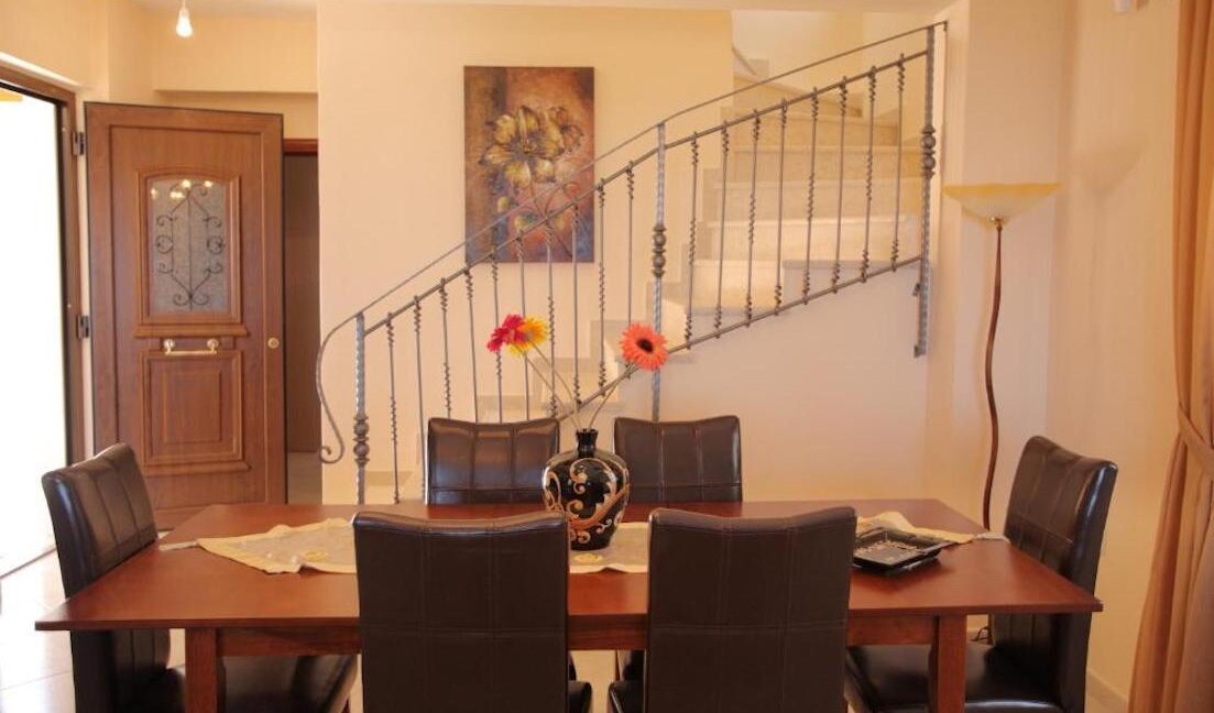 Sea View Villa Rethymnon Crete FOR SALE, Buy House in Crete Greece, Properties Crete Greece 25