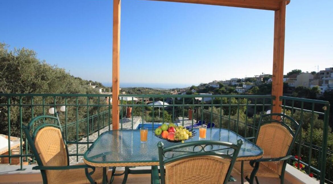 Sea View Villa Rethymnon Crete FOR SALE, Buy House in Crete Greece, Properties Crete Greece 3