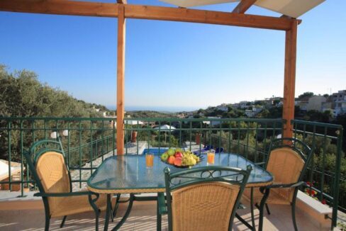 Sea View Villa Rethymnon Crete FOR SALE, Buy House in Crete Greece, Properties Crete Greece 3