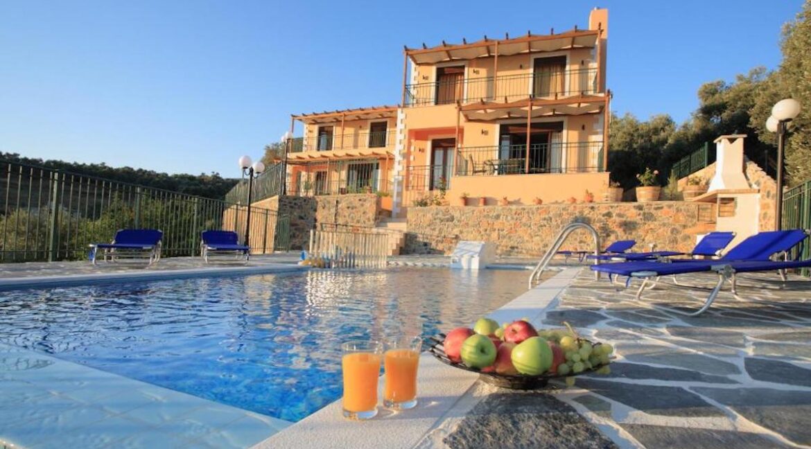 Sea View Villa Rethymnon Crete FOR SALE, Buy House in Crete Greece, Properties Crete Greece 32