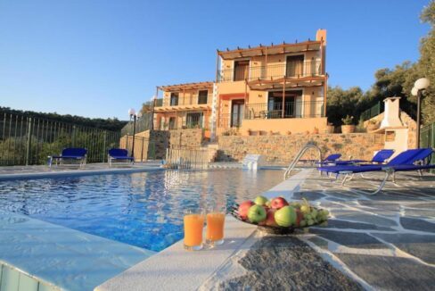 Sea View Villa Rethymnon Crete FOR SALE, Buy House in Crete Greece, Properties Crete Greece 32