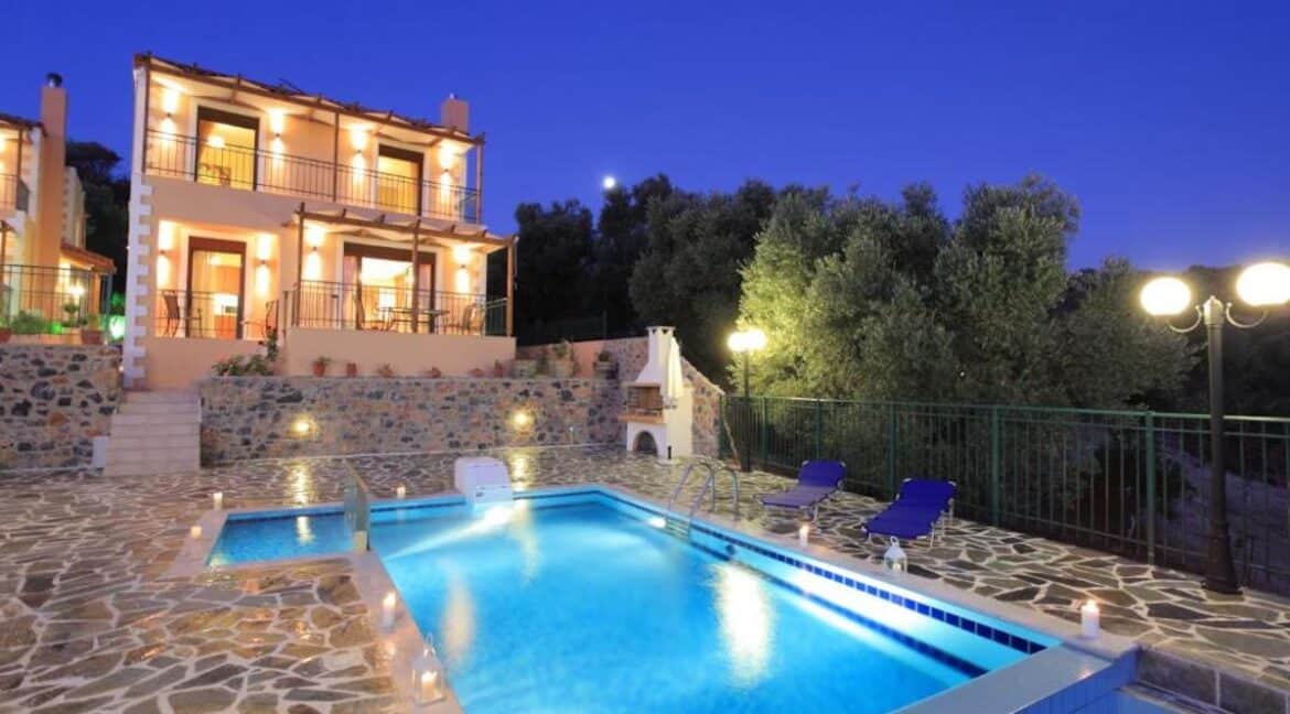Sea View Villa Rethymnon Crete FOR SALE, Buy House in Crete Greece, Properties Crete Greece 4