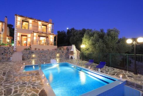 Sea View Villa Rethymnon Crete FOR SALE, Buy House in Crete Greece, Properties Crete Greece 4