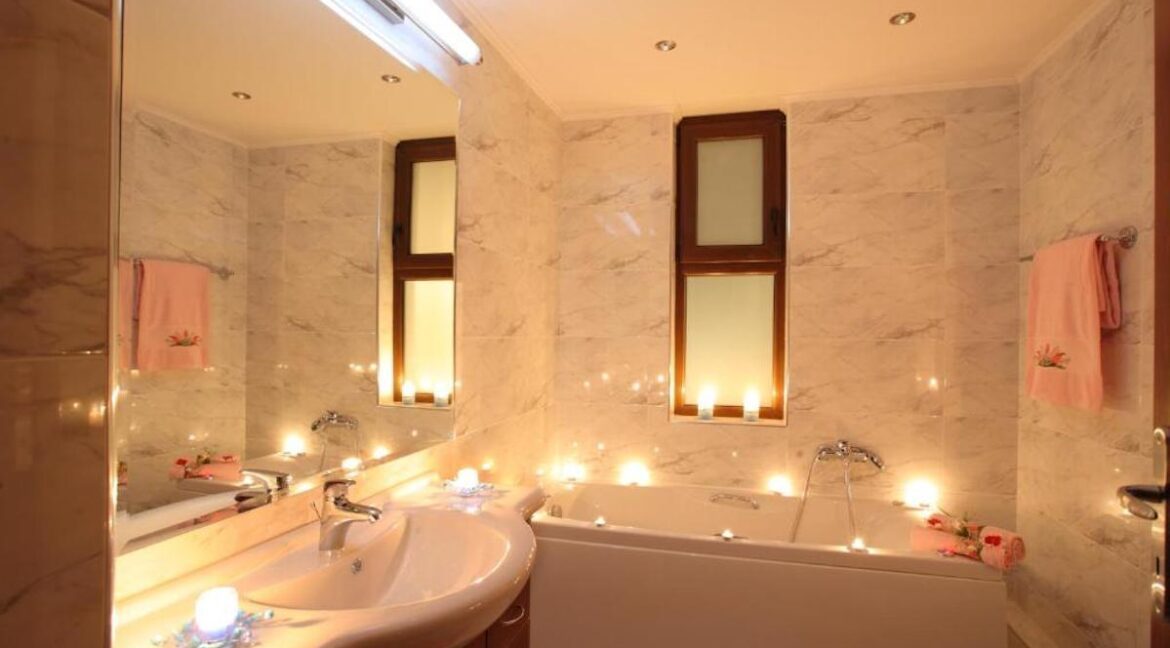 Sea View Villa Rethymnon Crete FOR SALE, Buy House in Crete Greece, Properties Crete Greece 6