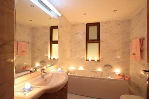 Sea View Villa Rethymnon Crete FOR SALE, Buy House in Crete Greece, Properties Crete Greece 6