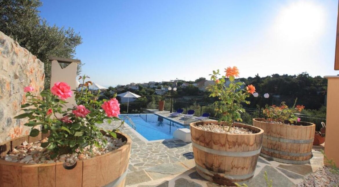 Sea View Villa Rethymnon Crete FOR SALE, Buy House in Crete Greece, Properties Crete Greece 8