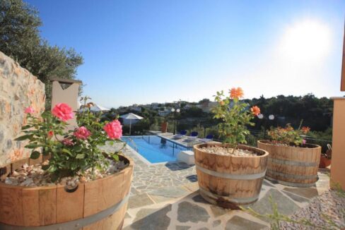 Sea View Villa Rethymnon Crete FOR SALE, Buy House in Crete Greece, Properties Crete Greece 8