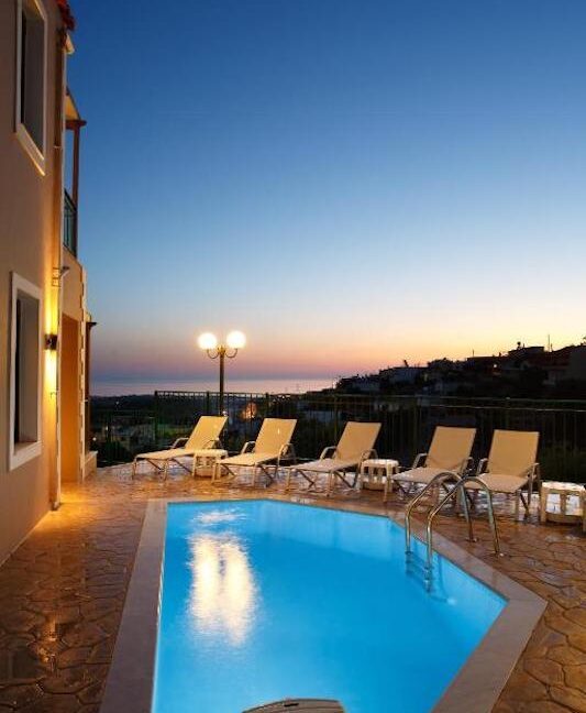 Sea View Villa Rethymnon Crete FOR SALE, Buy House in Crete Greece, Properties Crete Greece 9