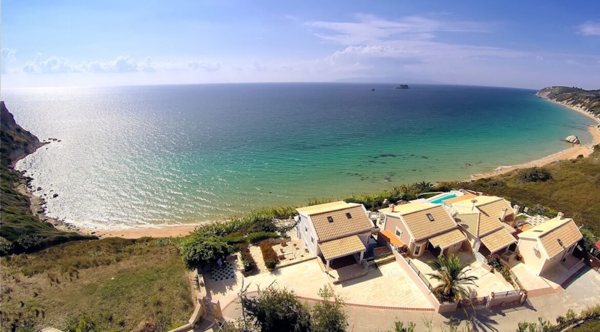 Sea View Villa at Kefalonia, Property Kefalonia Greece 1