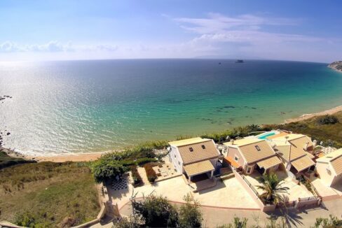 Sea View Villa at Kefalonia, Property Kefalonia Greece 1