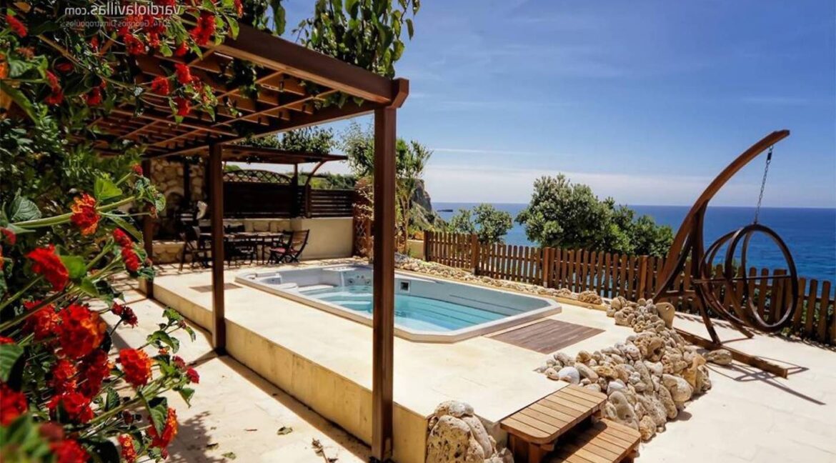 Sea View Villa at Kefalonia, Property Kefalonia Greece 10