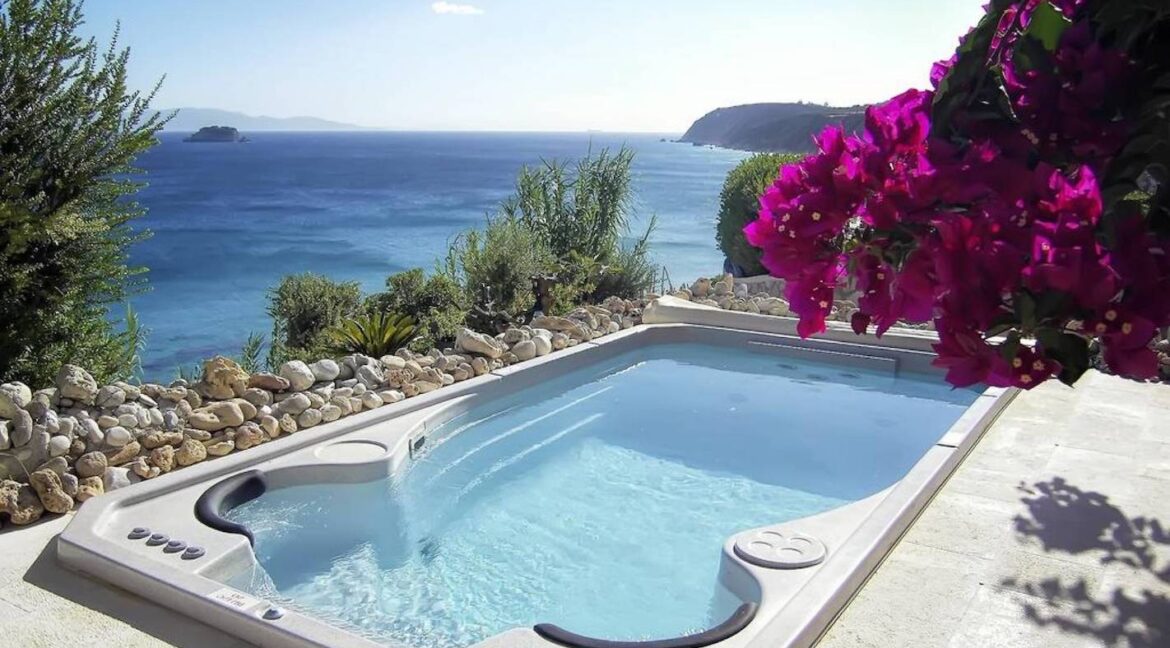 Sea View Villa at Kefalonia, Property Kefalonia Greece 11