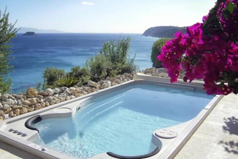 Sea View Villa at Kefalonia, Property Kefalonia Greece 11