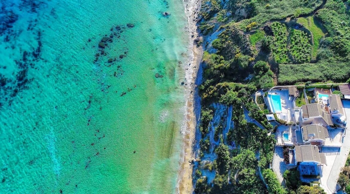 Sea View Villa at Kefalonia, Property Kefalonia Greece 2