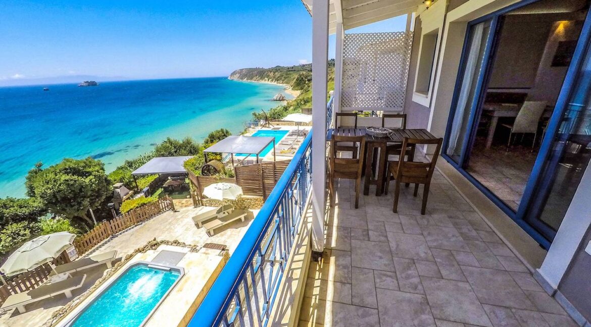 Sea View Villa at Kefalonia, Property Kefalonia Greece 22