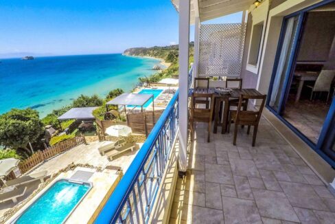 Sea View Villa at Kefalonia, Property Kefalonia Greece 22