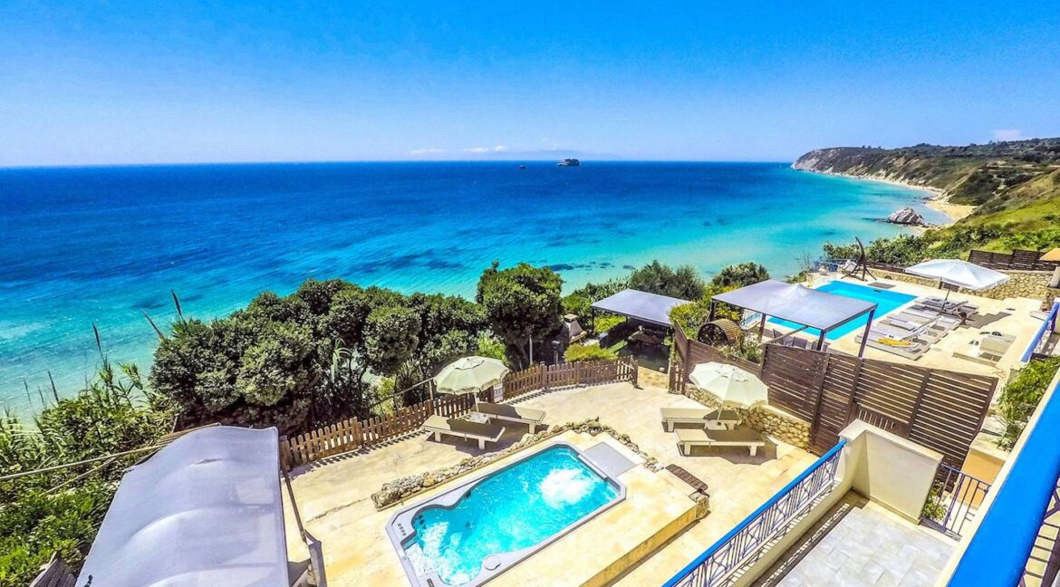 Sea View Villa at Kefalonia, Property Kefalonia Greece 24