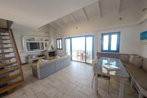 Sea View Villa at Kefalonia, Property Kefalonia Greece 4