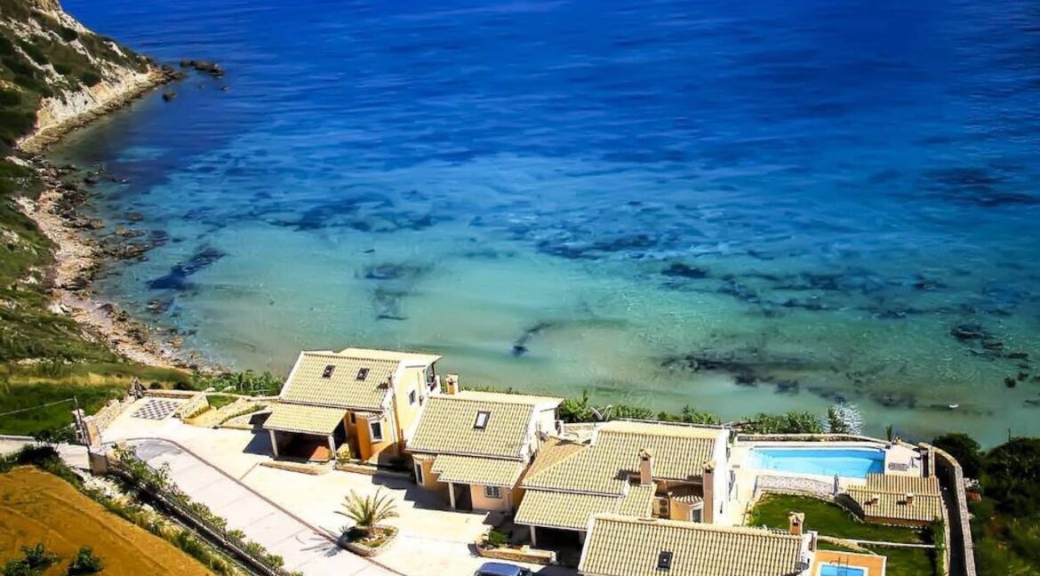 Sea View Villa at Kefalonia, Property Kefalonia Greece 6