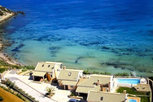 Sea View Villa at Kefalonia, Property Kefalonia Greece 6