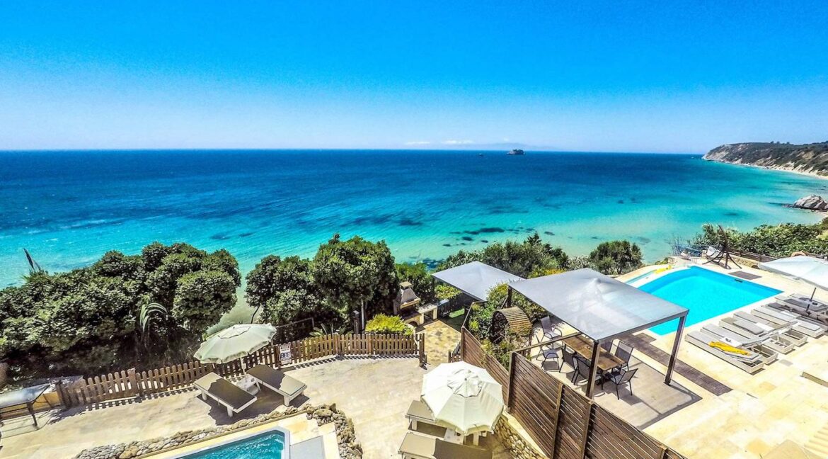 Sea View Villa at Kefalonia, Property Kefalonia Greece 7