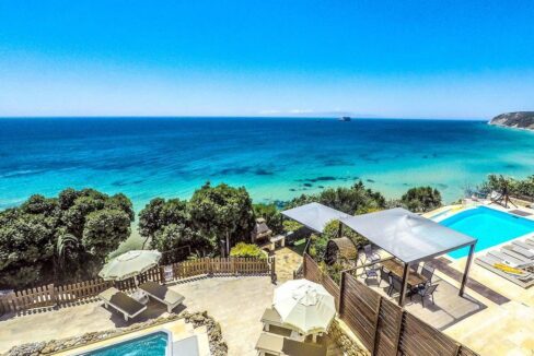 Sea View Villa at Kefalonia, Property Kefalonia Greece 7
