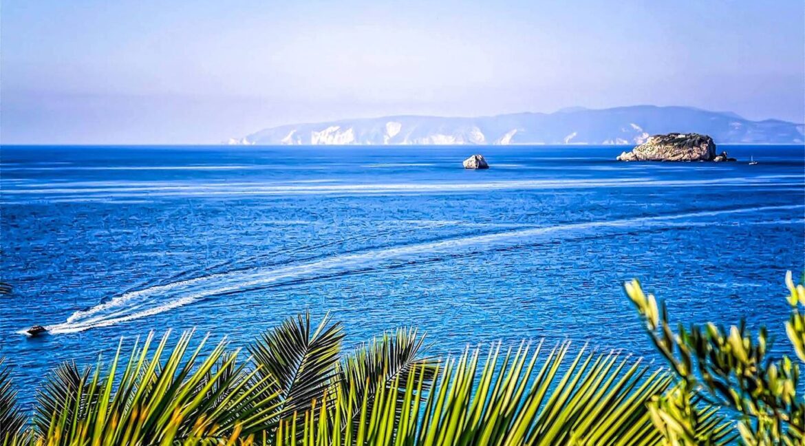 Sea View Villa at Kefalonia, Property Kefalonia Greece 9